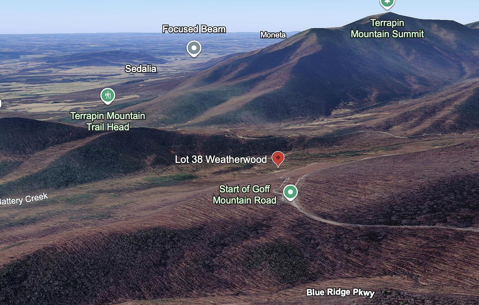 LOT 38 Weatherwood Dr Big Island, VA 24526 - Thumbnail 2