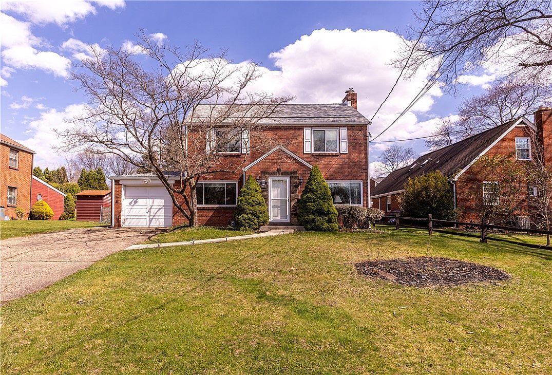 222 Glenview Dr New Kensington, PA 15068  | Single Family