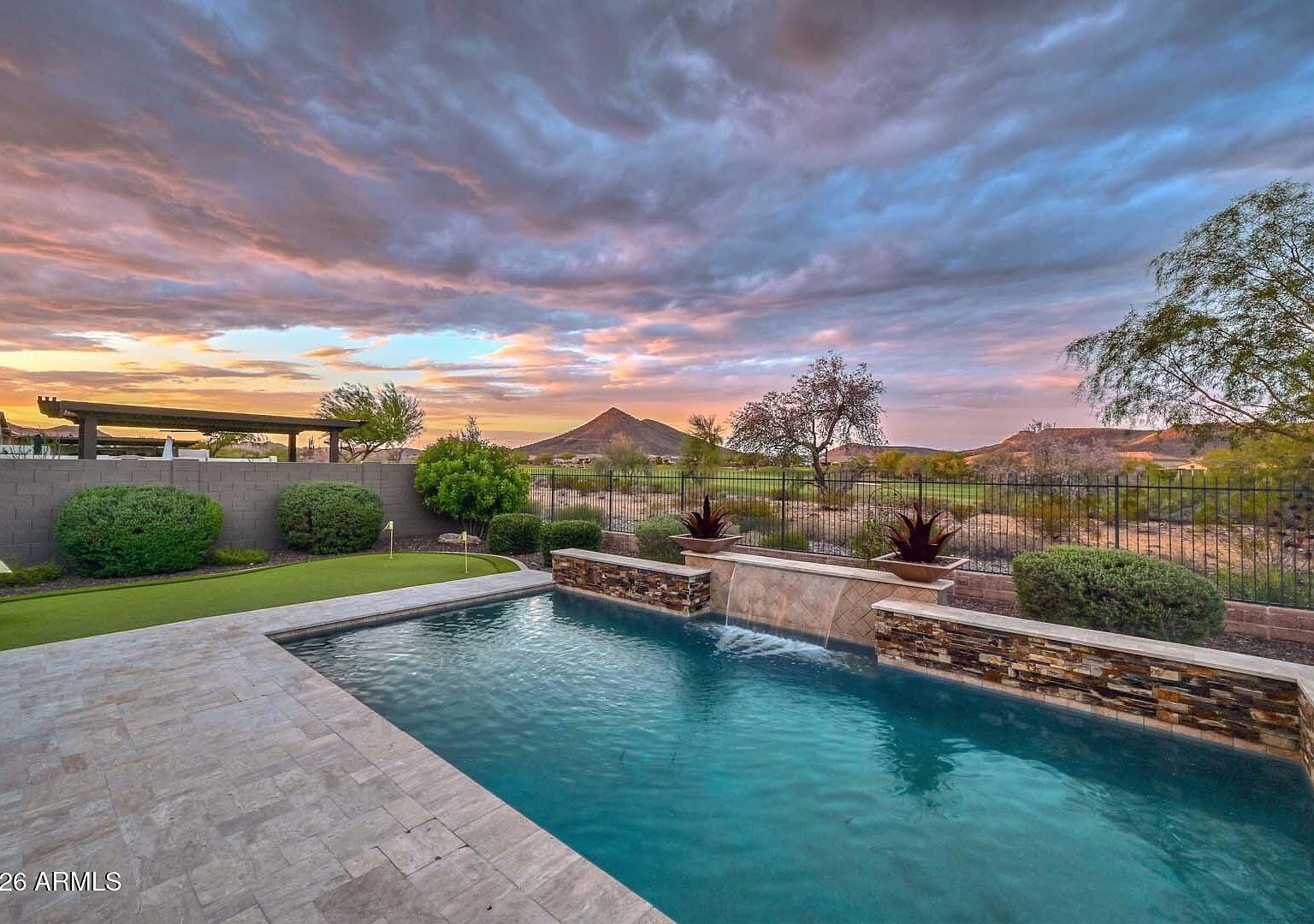 12484 W Tyler Trl Peoria, AZ 85383  | Single Family