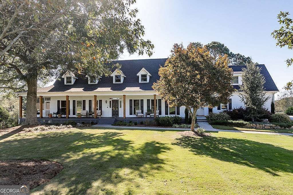 1480 Bradley Gin Rd Monroe, GA 30656  | Single Family