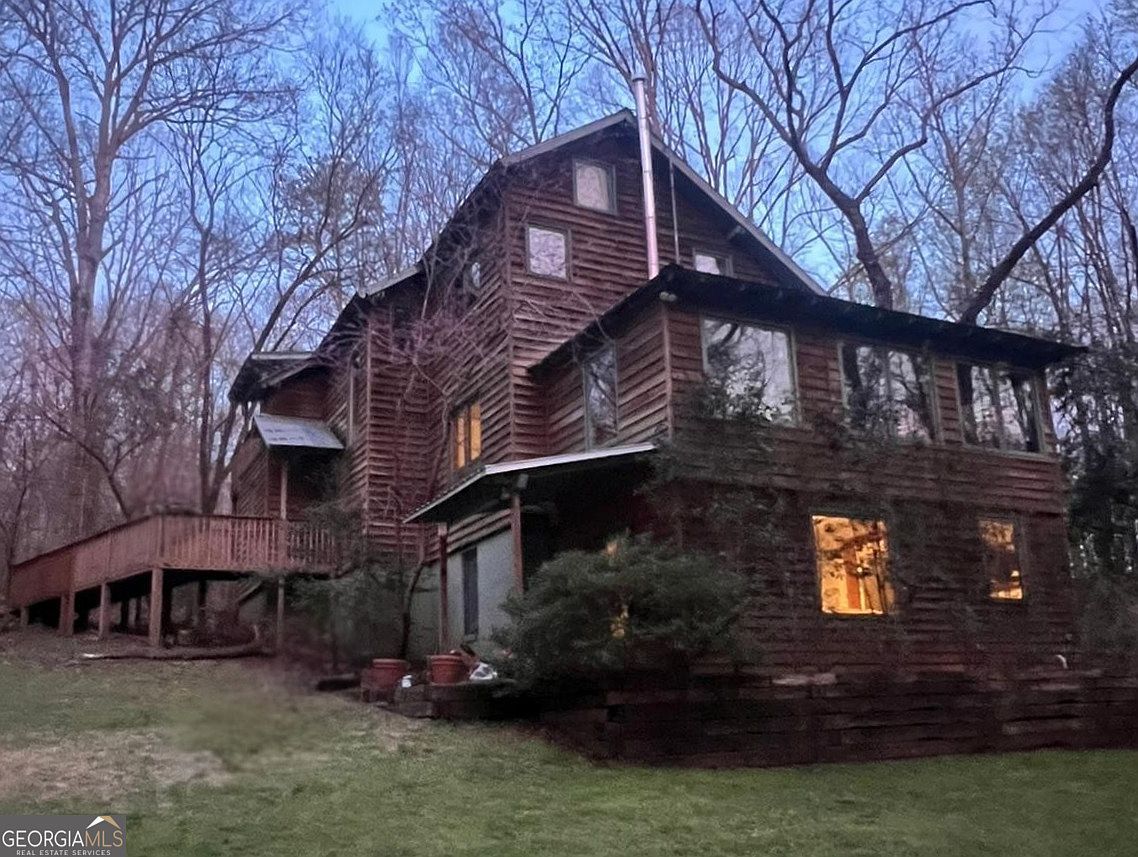 150 Hidden Hills Ln Athens, GA 30605  | Single Family