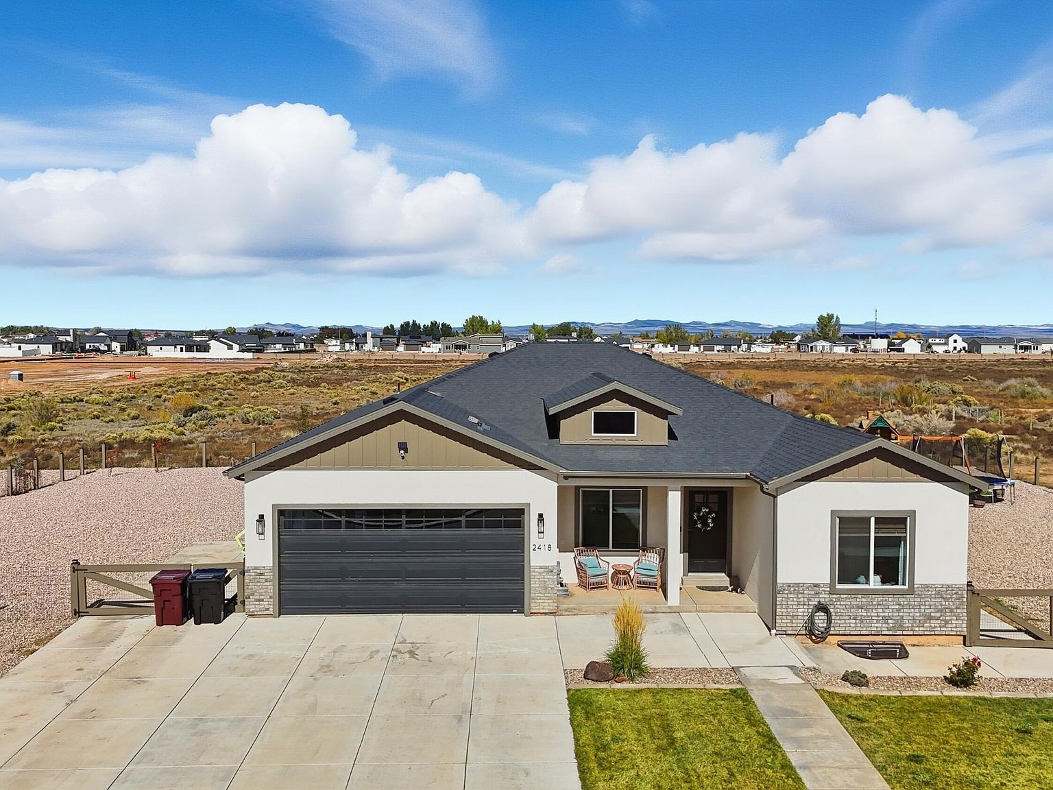 2418 W 4975 N #N Cedar City, UT 84721, 84721