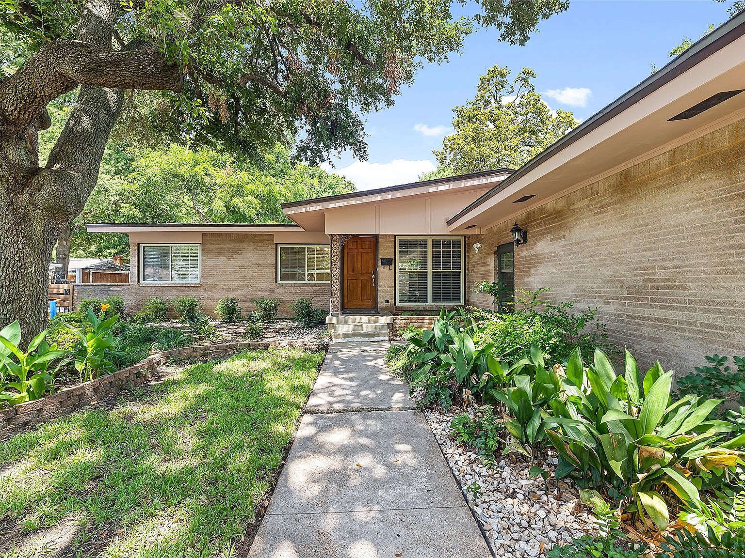 7329 Edgerton Dr Dallas, TX 75231  | Single Family
