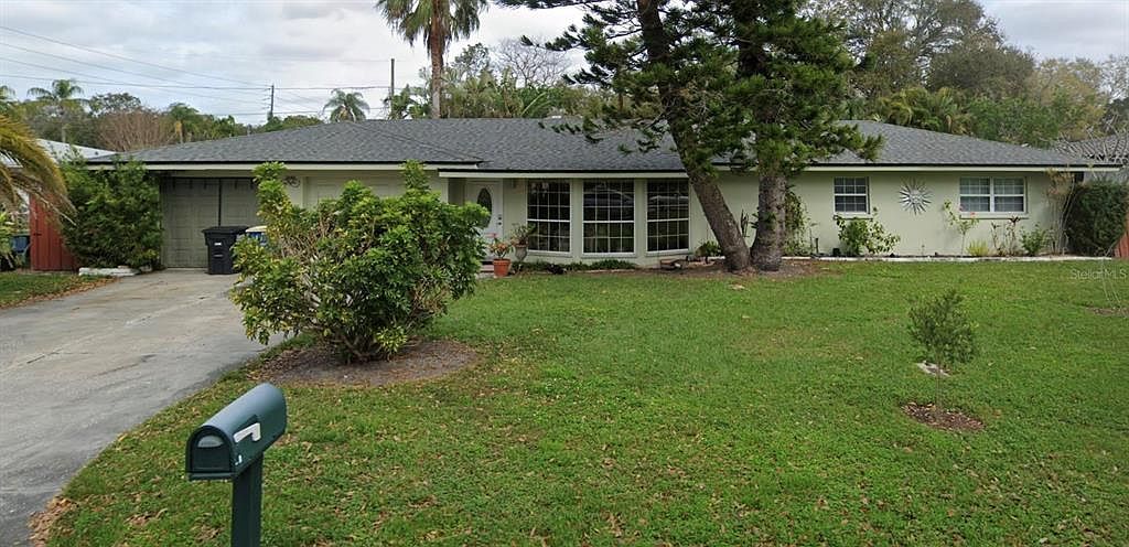 1806 Beverly Cir N Clearwater, FL 33764  | Single Family