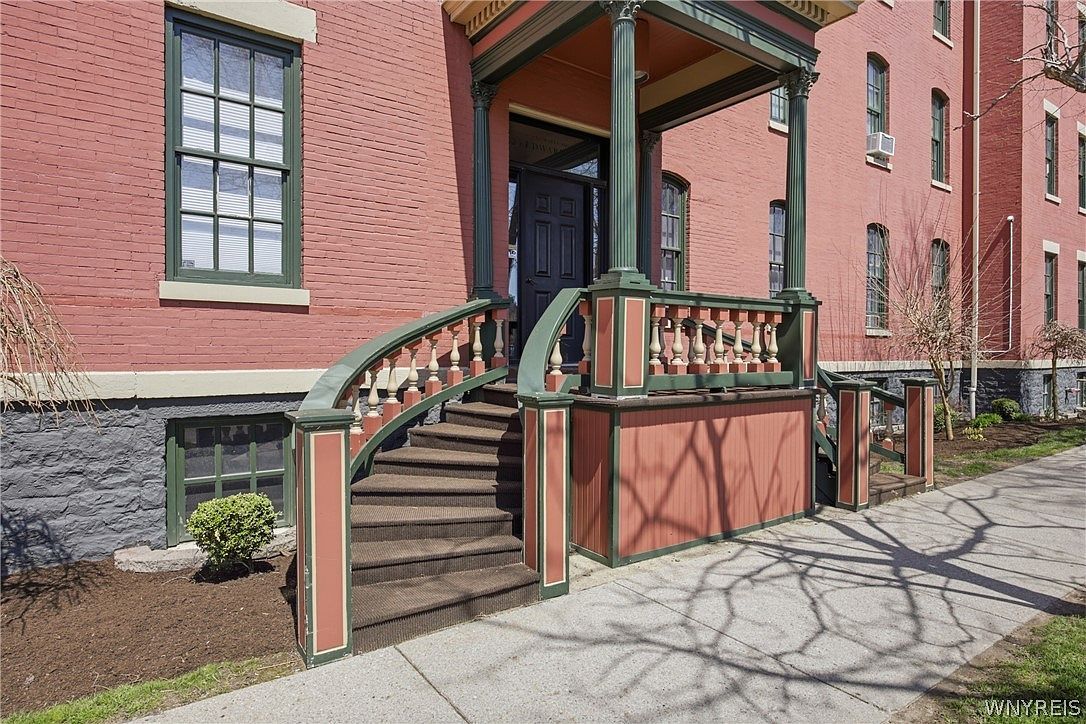 125 Edward St APT 4C Buffalo, NY 14201, 14201