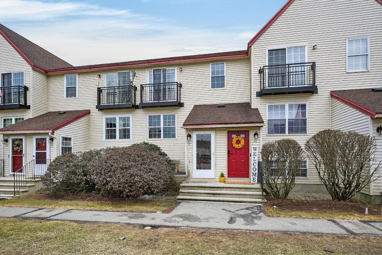 53 E Ridge Rd #53 Merrimack, NH 03054  | Condominium