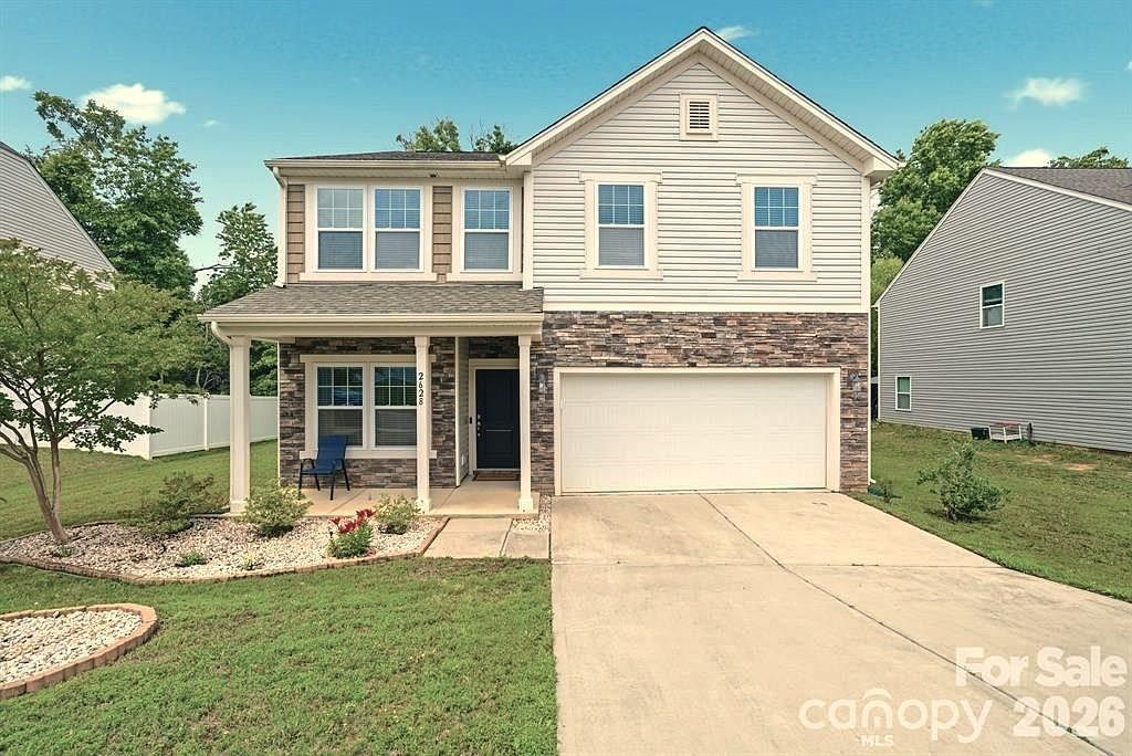 2628 Courtland Dr Clover, SC 29710, 29710
