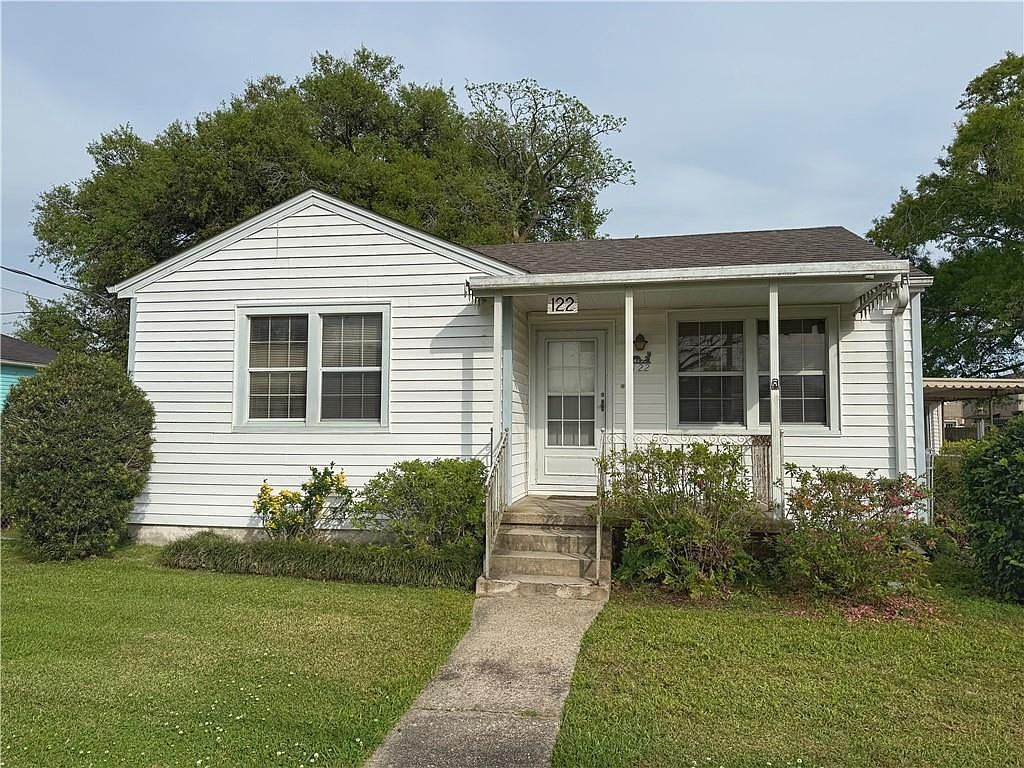 122 Destrehan Dr Destrehan, LA 70047  | Single Family
