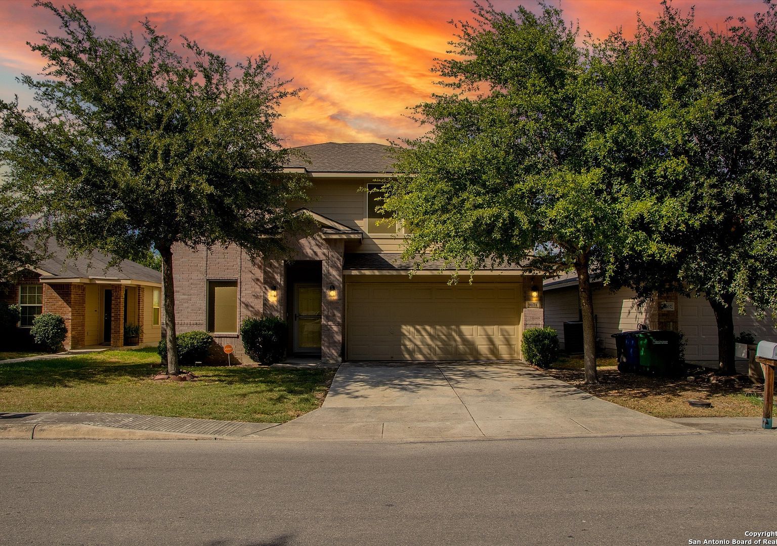 9171 Everton San Antonio, TX 78245  | Single Family