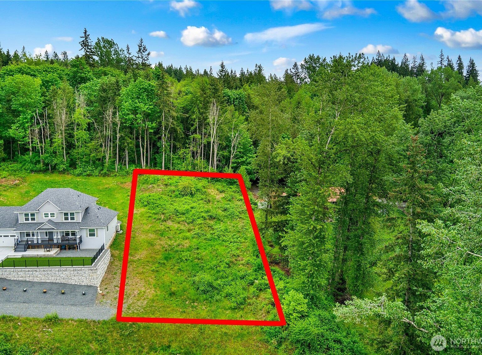 11309 73rd Ave NE Arlington, WA 98223  | Land/Lot