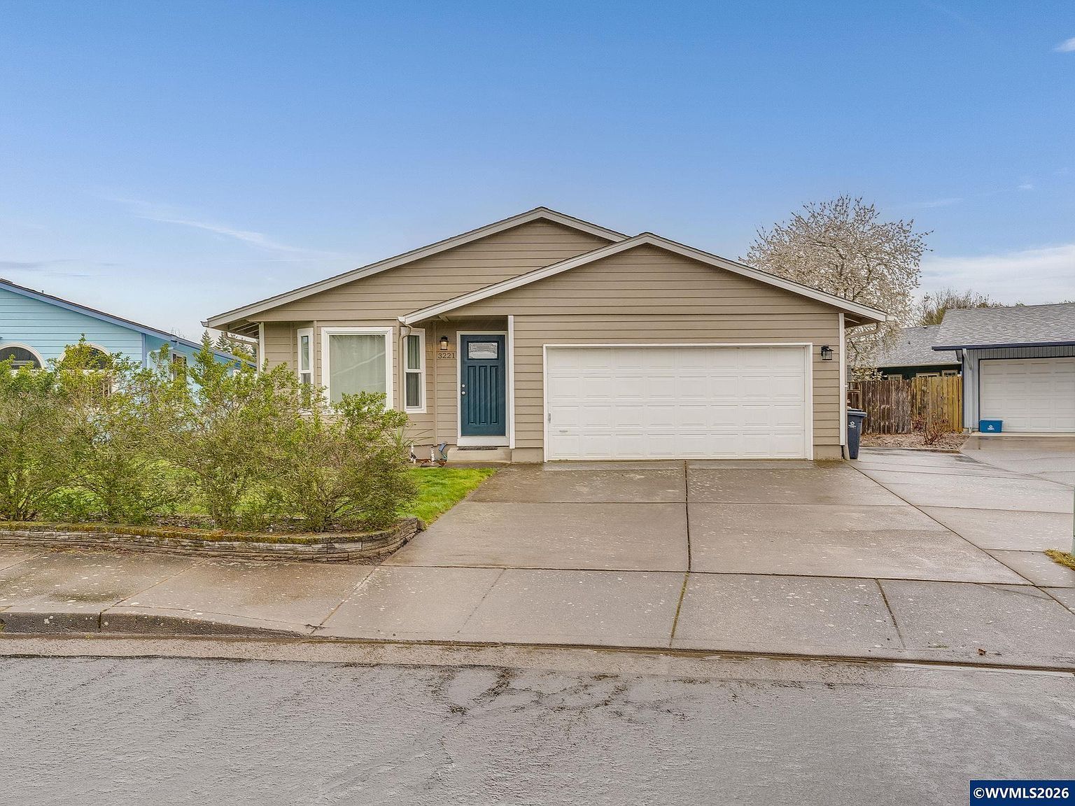 3221 SE Hathaway Dr Corvallis, OR 97333  | Single Family