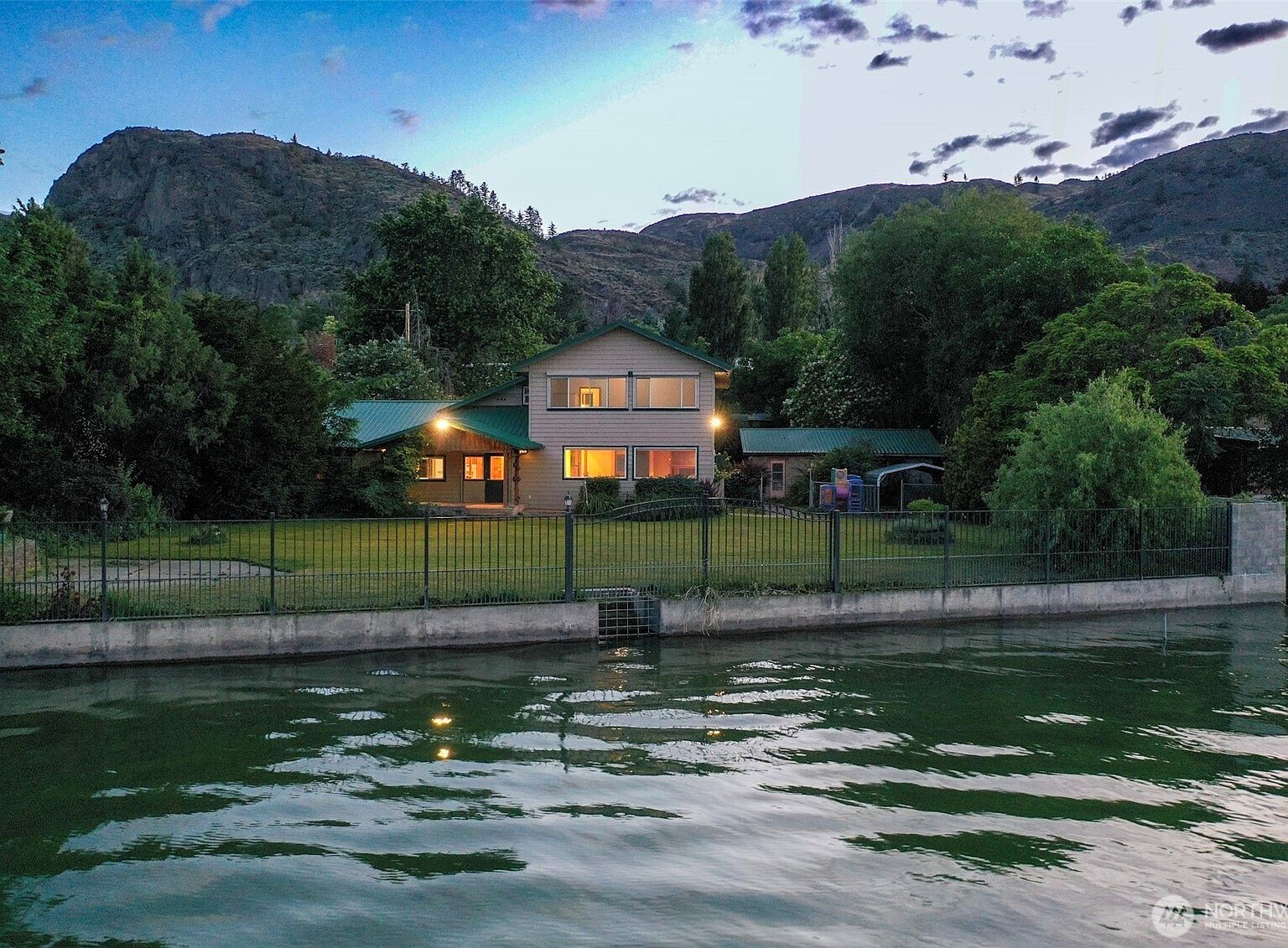 104 C Westlake Rd Oroville, WA 98844, 98844