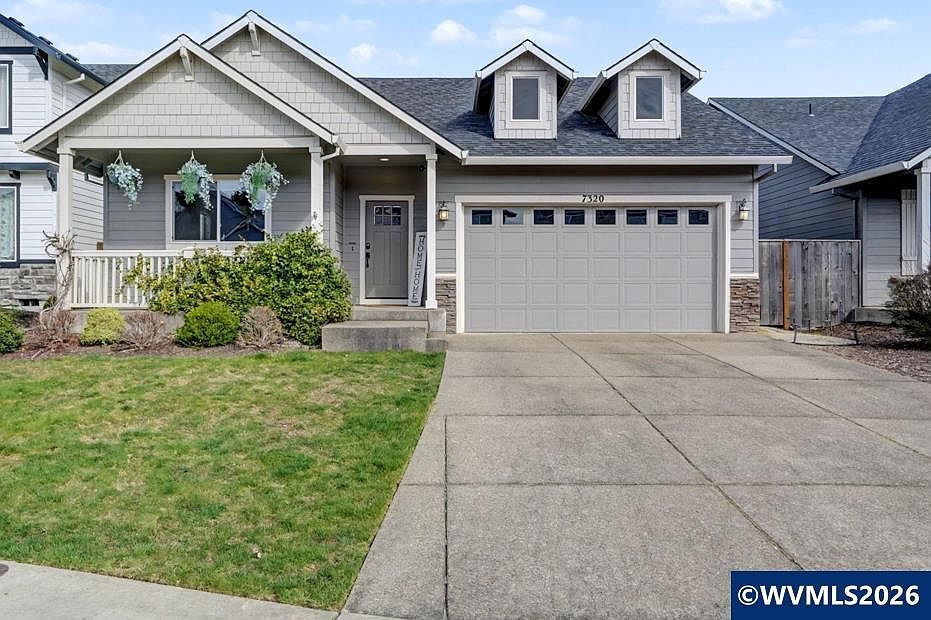 7320 SE Dot St Corvallis, OR 97330  | Single Family