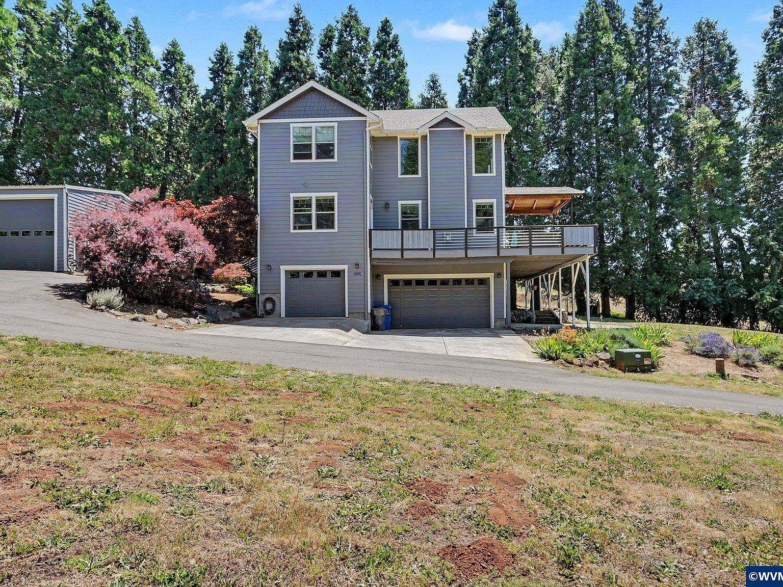 6965 Nichols Heights Way SE Salem, OR 97306 | Single Family