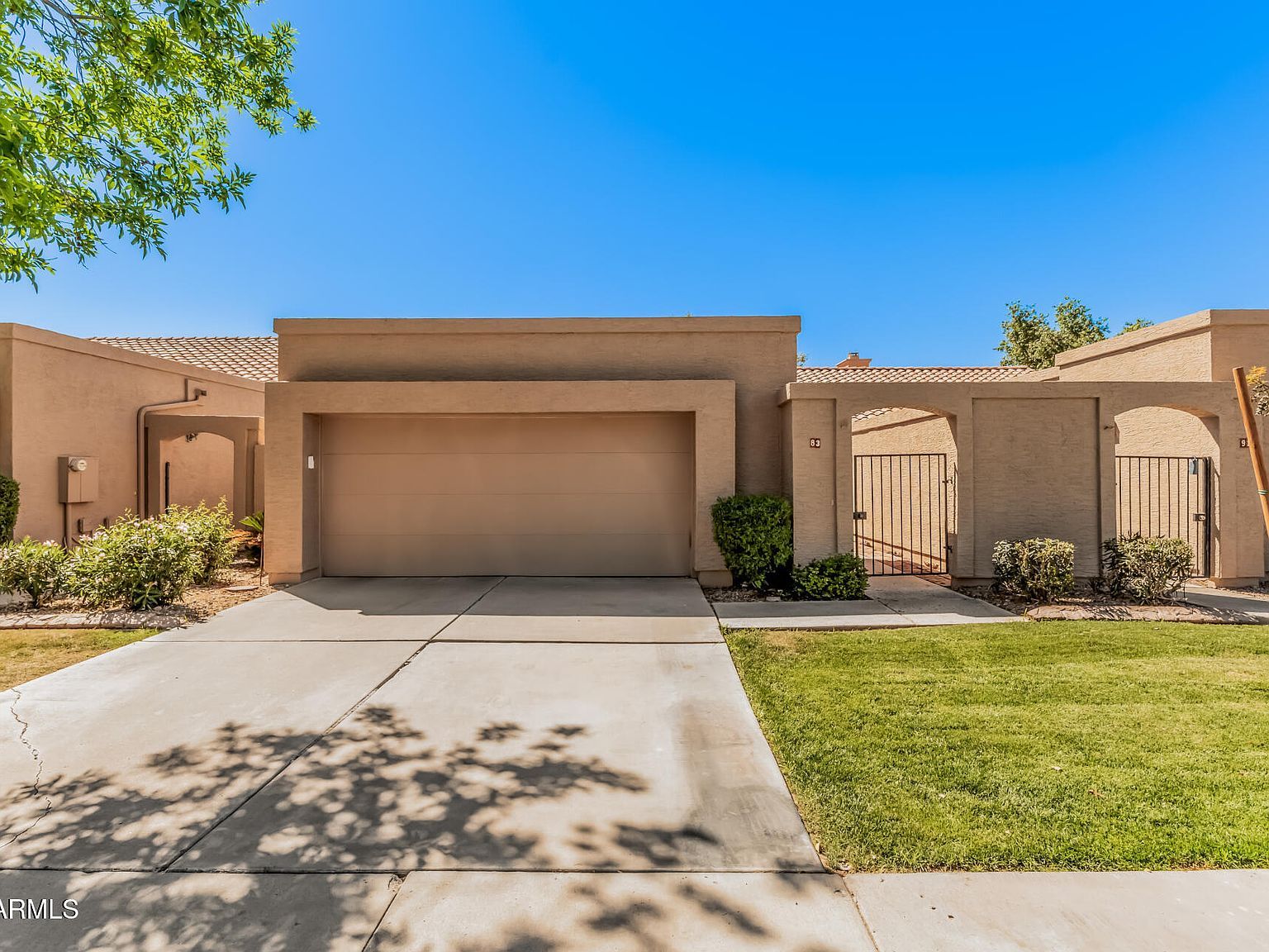 83 W Calle De Arcos Tempe, AZ 85284  | New build