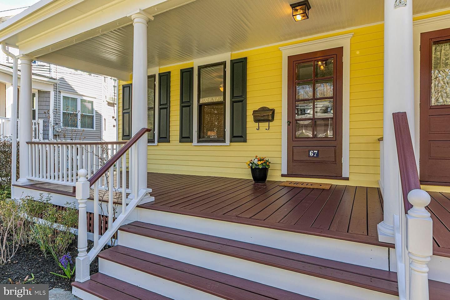 67 N Greenwood Ave Hopewell, NJ 08525  | Single Family