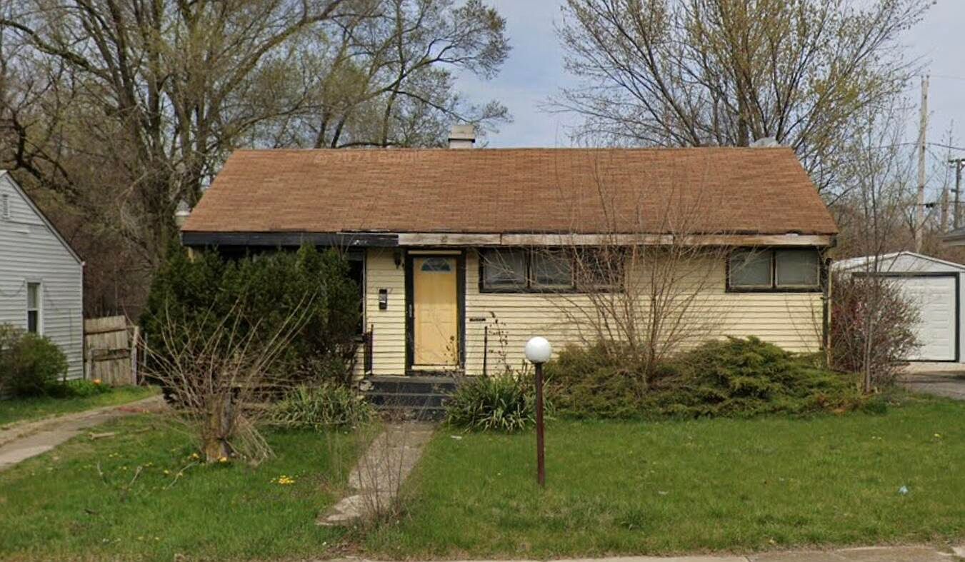 1273 New Jersey St Gary, IN 46403, 46403