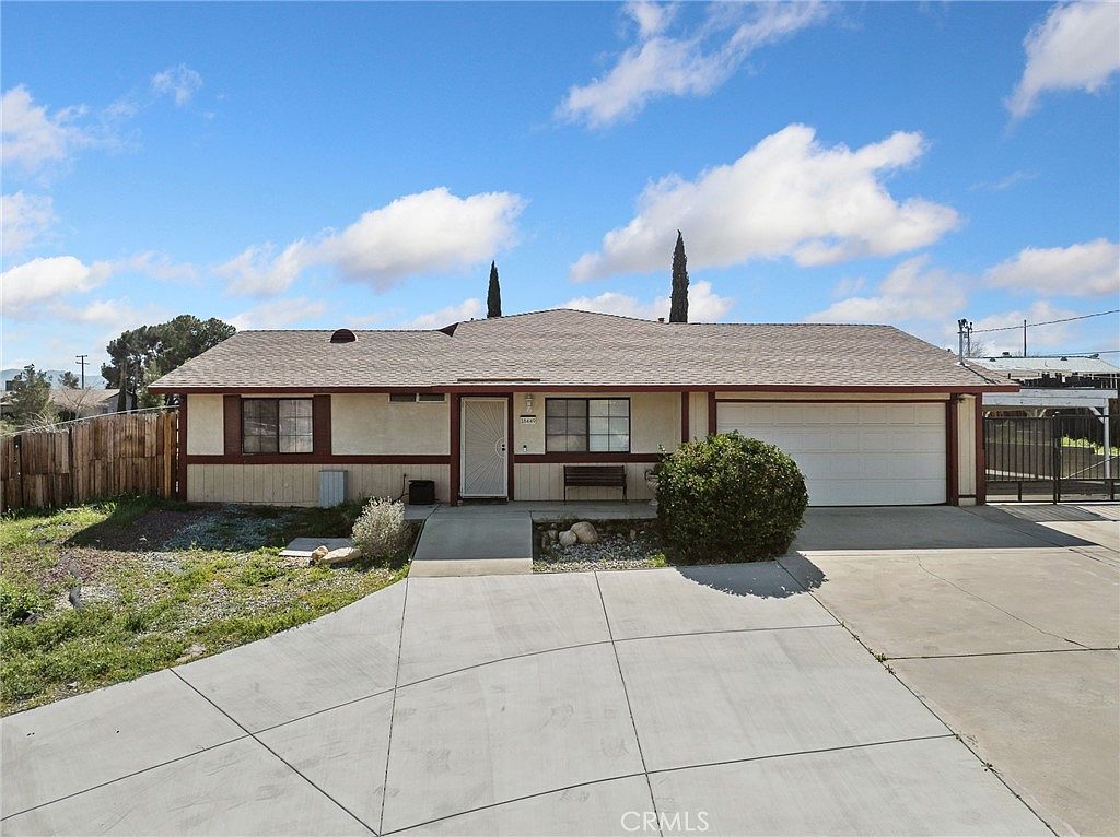18449 Hackberry St Hesperia, CA 92345  | Single Family