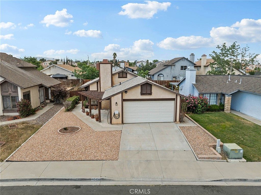 12450 Crestline Rd Victorville, CA 92392  | Single Family