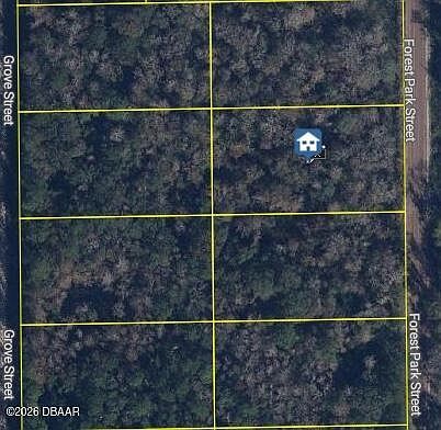2068 Forest Park St Bunnell, FL 32110 | Land/Lot