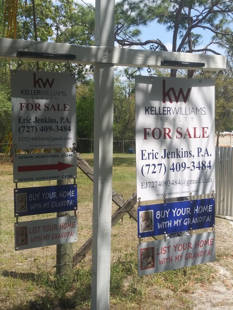 5099 South Memorial Drive, Homosassa, FL, USA, 34446  | Single Family