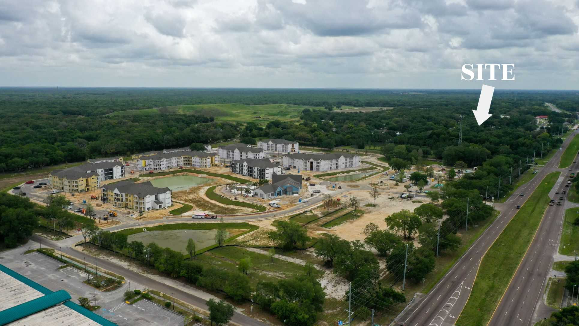 Medicine Stone Dr, Webster, FL, USA, 33597 | Land/Lot