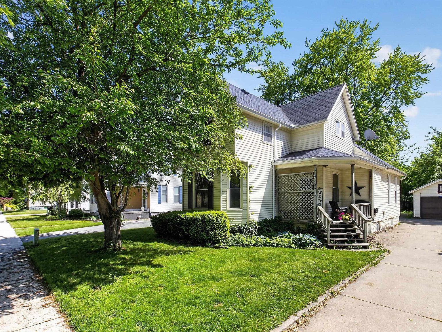 1706 McKinley St Bay City, MI 48708  | Multi Family