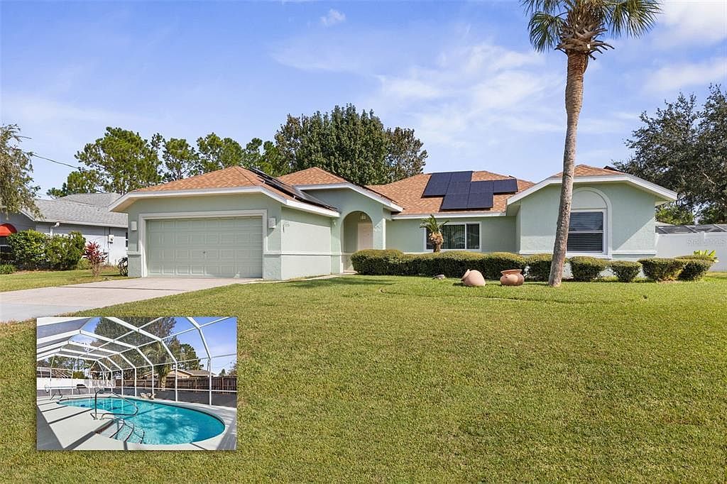 11 Flat Rock Ln Palm Coast, FL 32137  | Single Family