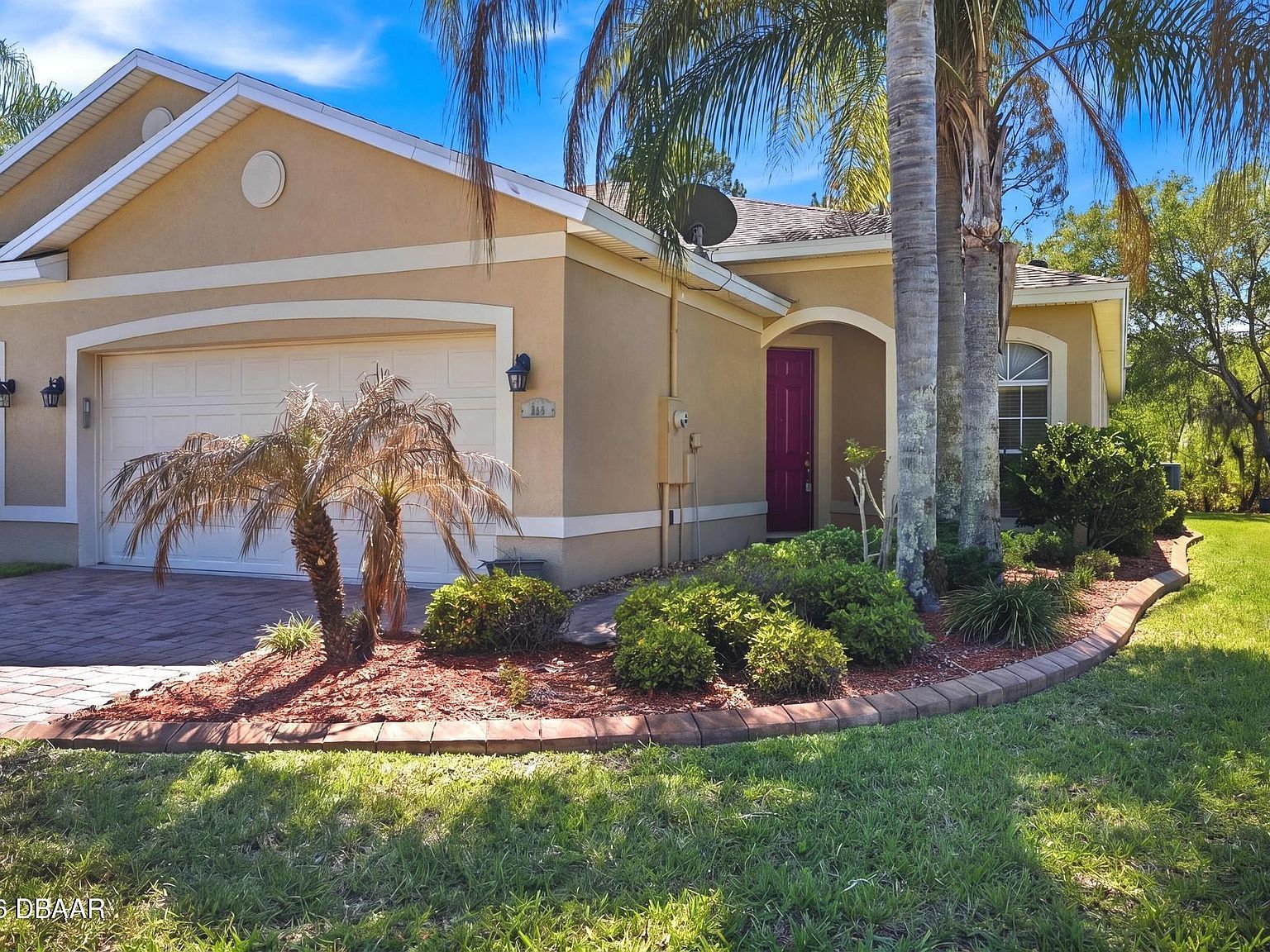 144 Mendoza Cir Daytona Beach, FL 32124  | New build