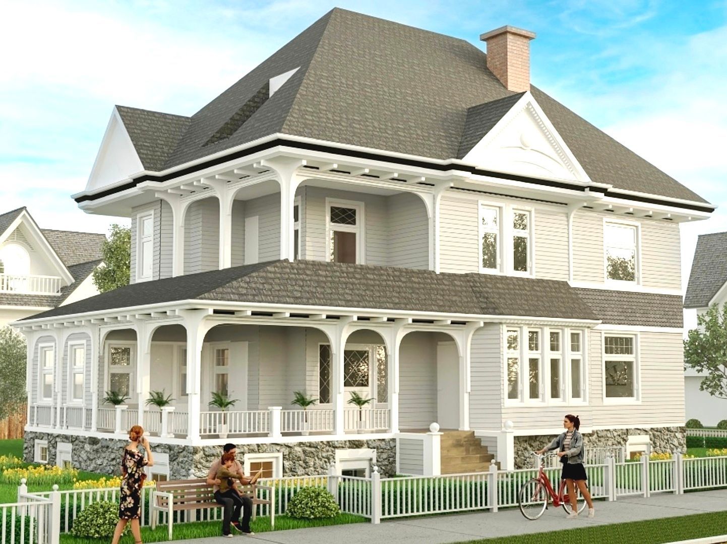 902 S 3rd Ave #A Maywood, IL 60153 - Thumbnail 2