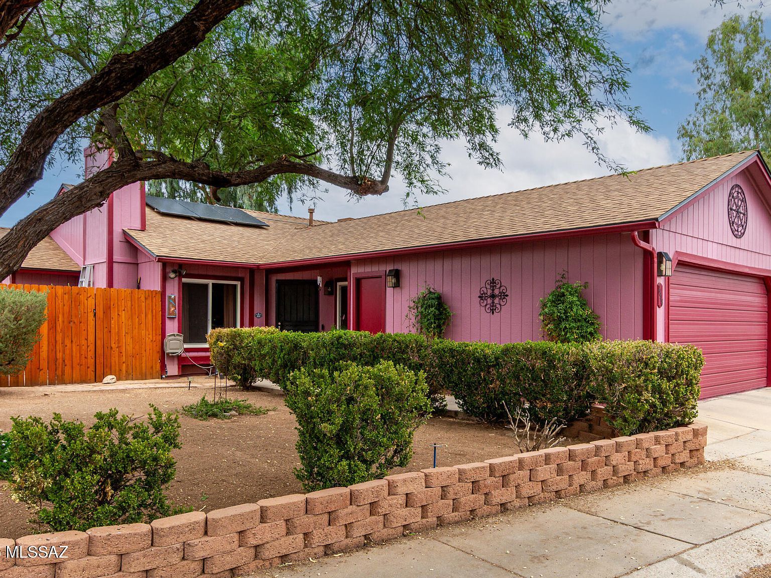 1844 W Bel Aire Ct Tucson, AZ 85705 - Thumbnail 2