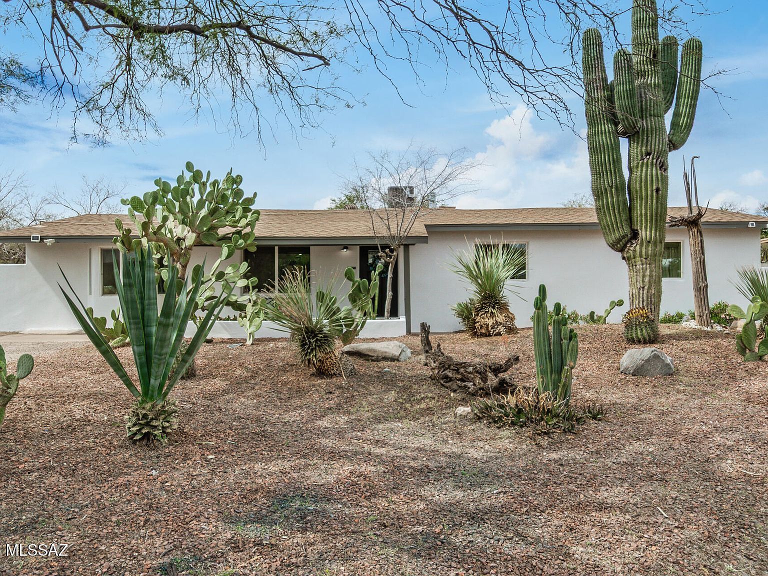 1801 N Cloverland Ave Tucson, AZ 85712 - Thumbnail 2