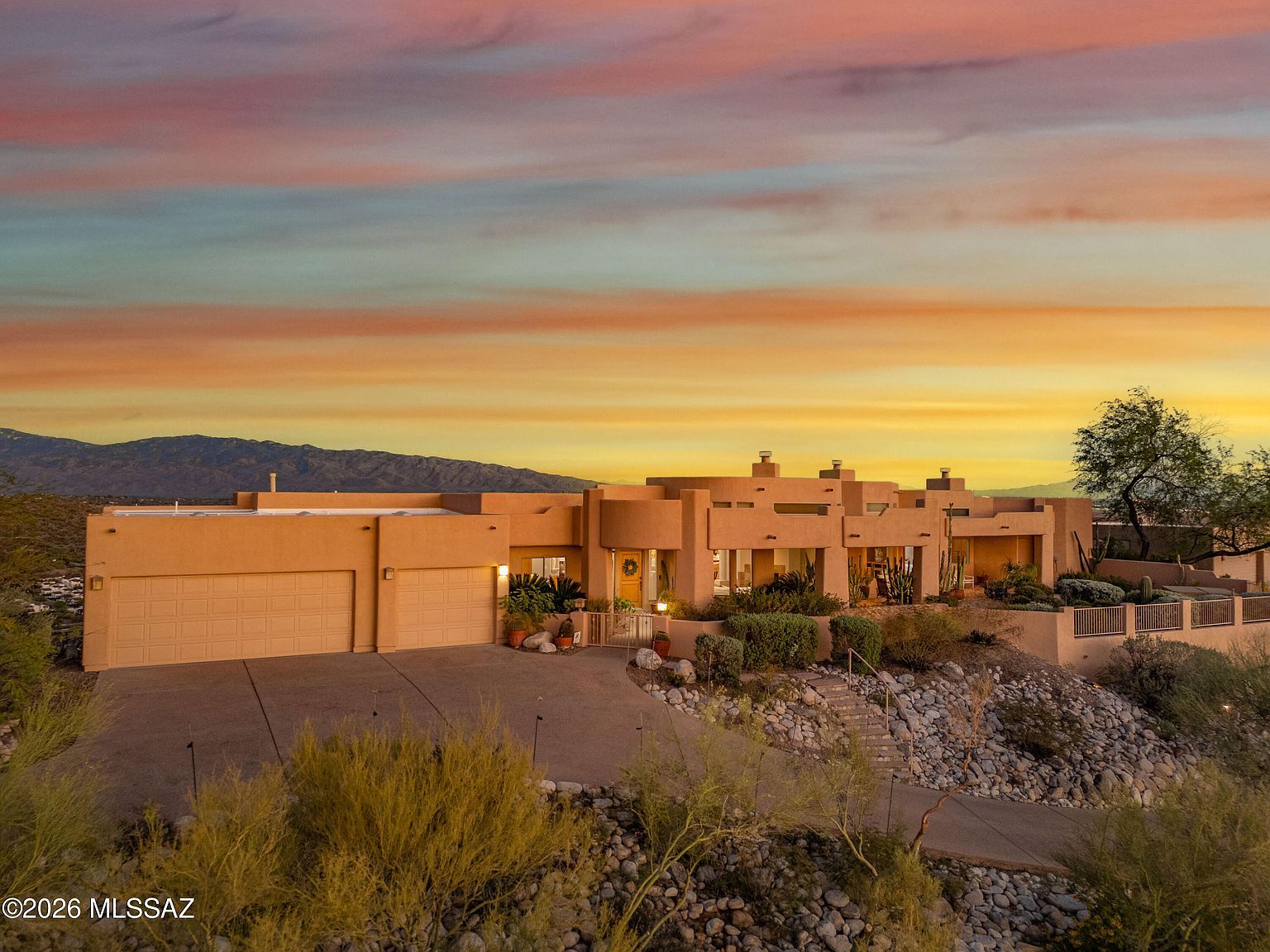 4090 N Painted Quail Pl Tucson, AZ 85750 - Thumbnail 2