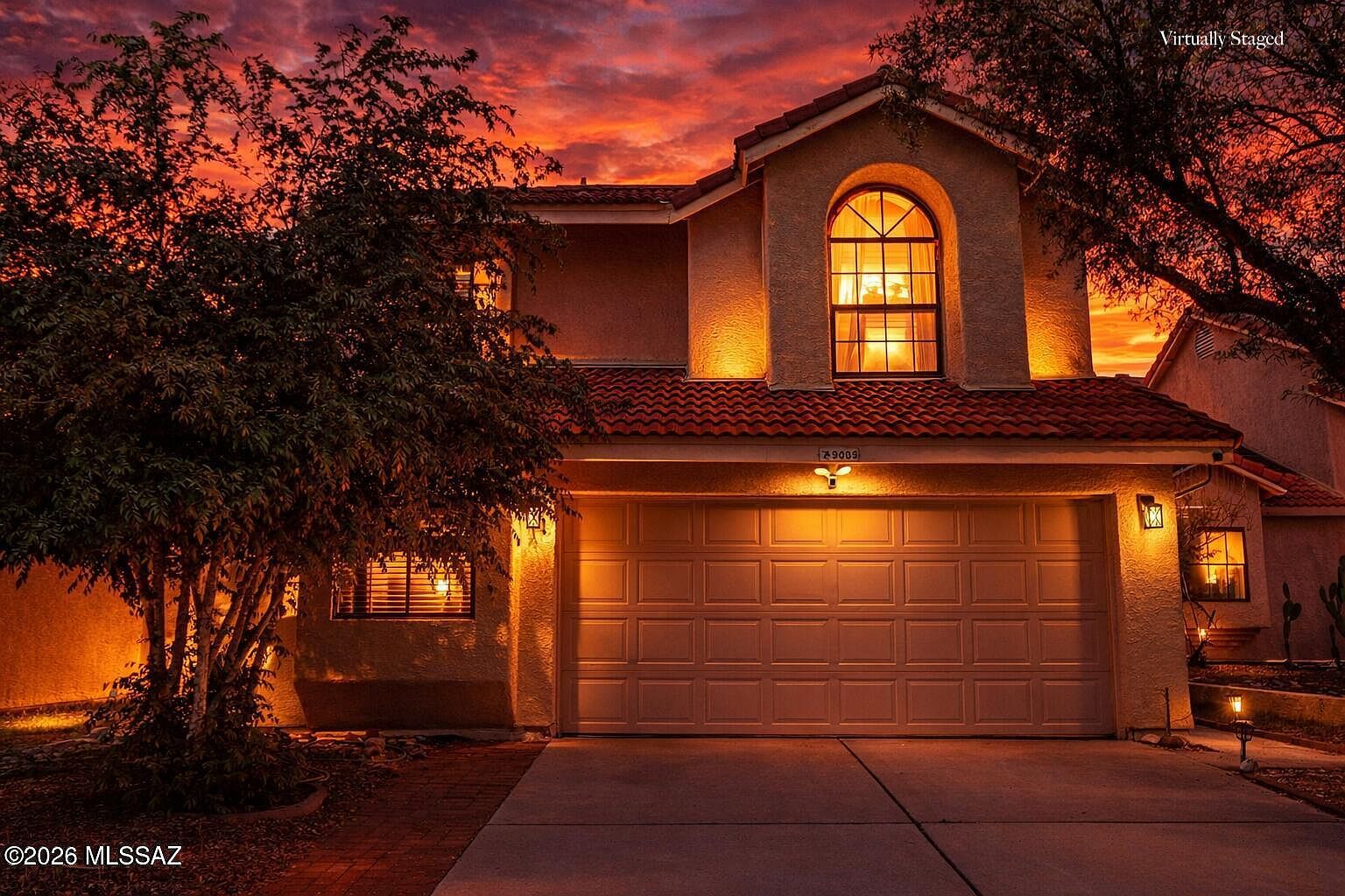 9009 N Twain St Tucson, AZ 85742  | Single Family