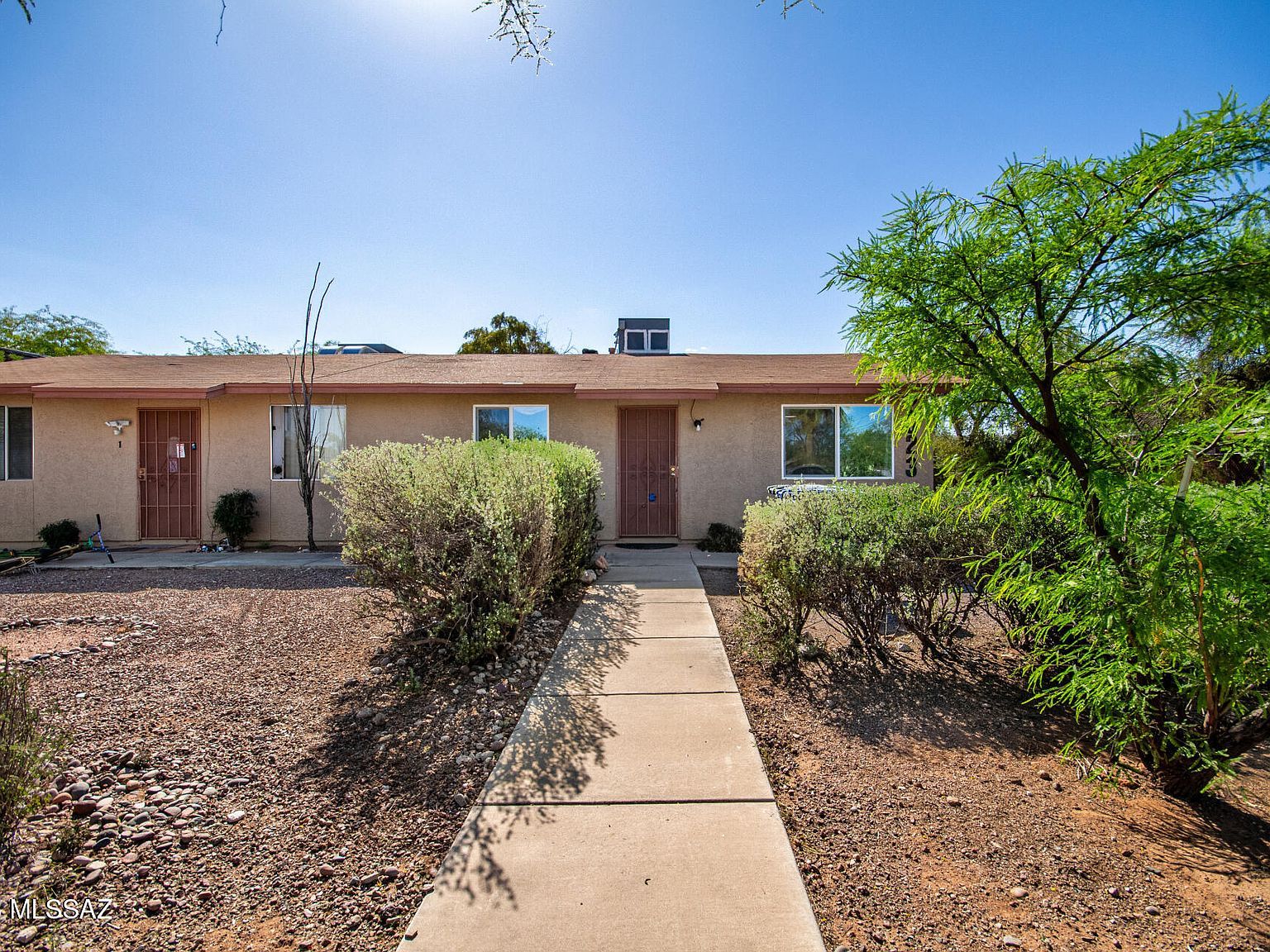2823 N Flanwill Blvd Tucson, AZ 85716  | Multi Family