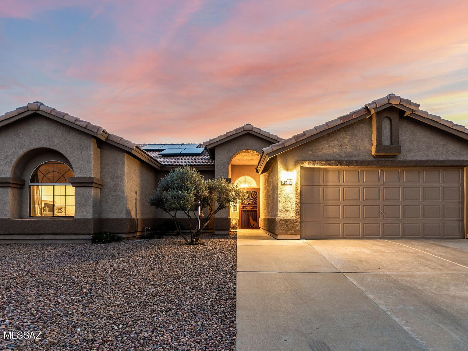 7609 W Running Bear Dr Tucson, AZ 85743  | Single Family