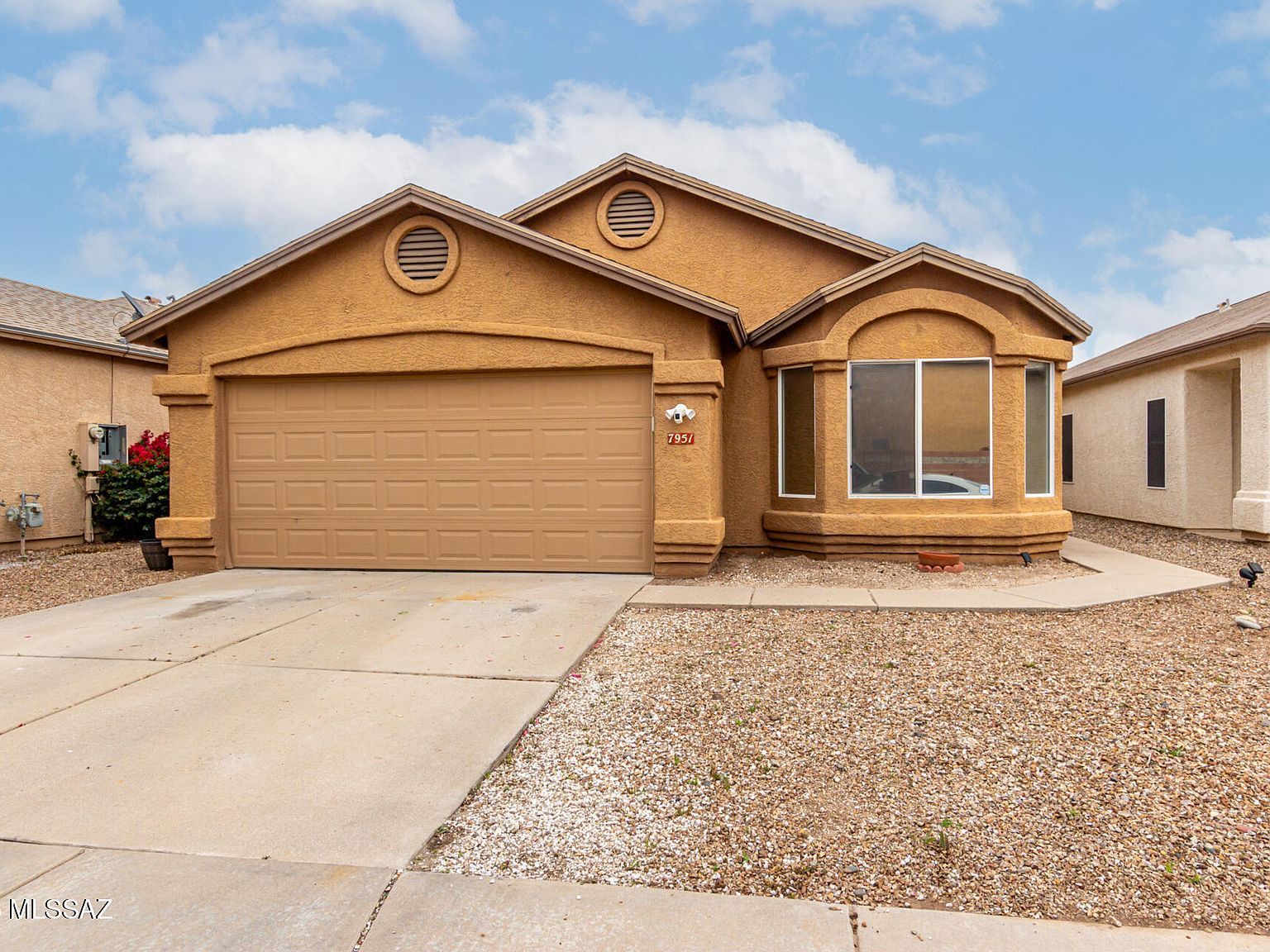 7951 S Wild Primrose Ave Tucson, AZ 85747  | Single Family