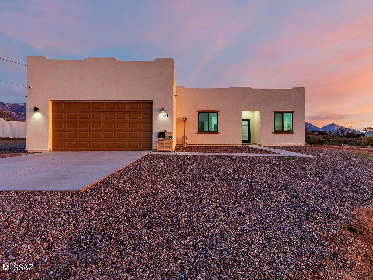 15781 N Twin Lakes Dr Tucson, AZ 85739  | Single Family