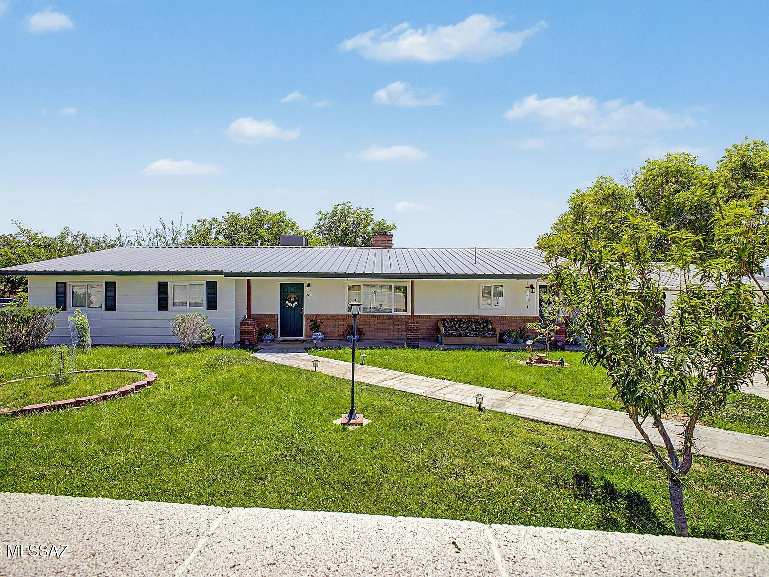 201 E Pederson Dr Saint David, AZ 85630 | Single Family