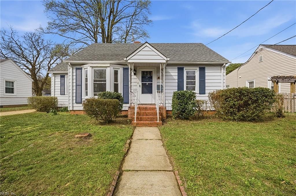 8909 Stratford St Norfolk, VA 23503  | Single Family