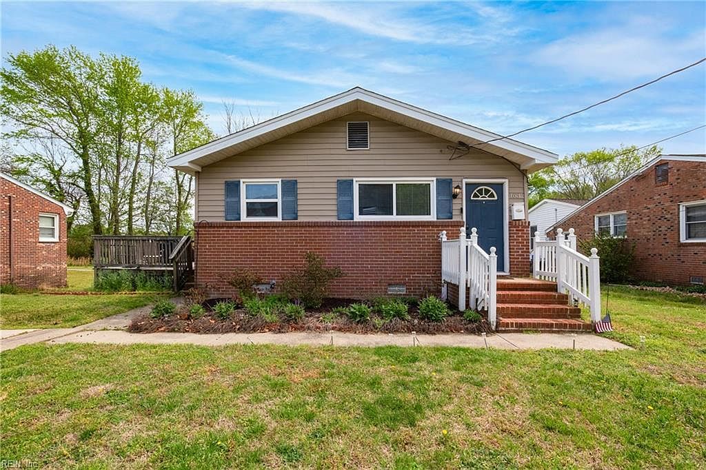 1632 Old Buckroe Rd Hampton, VA 23664  | Single Family