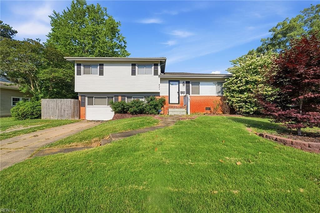 421 Cronin Rd Virginia Beach, VA 23452 | Single Family