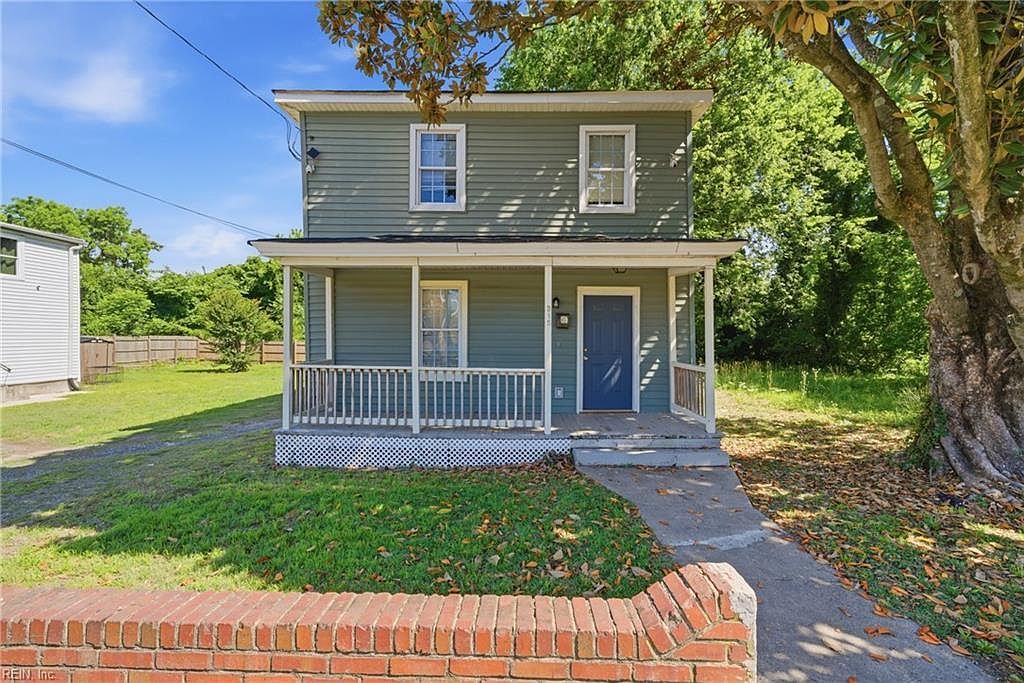 315 Saint Matthew St Petersburg, VA 23803  | Single Family