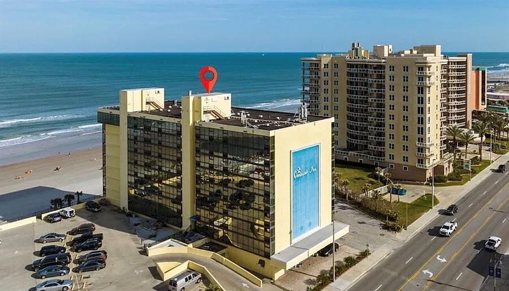 1909 S Atlantic Ave Unit 411 & 412 Daytona Beach, FL 32118, 32118
