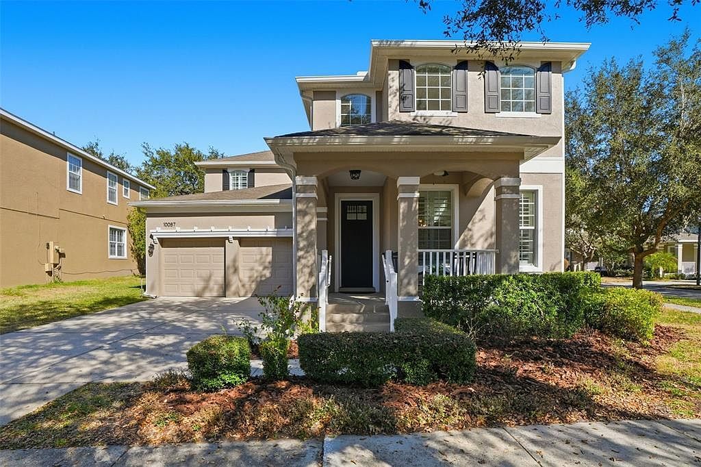 10087 Baywater Breeze Dr Orlando, FL 32827  | Single Family
