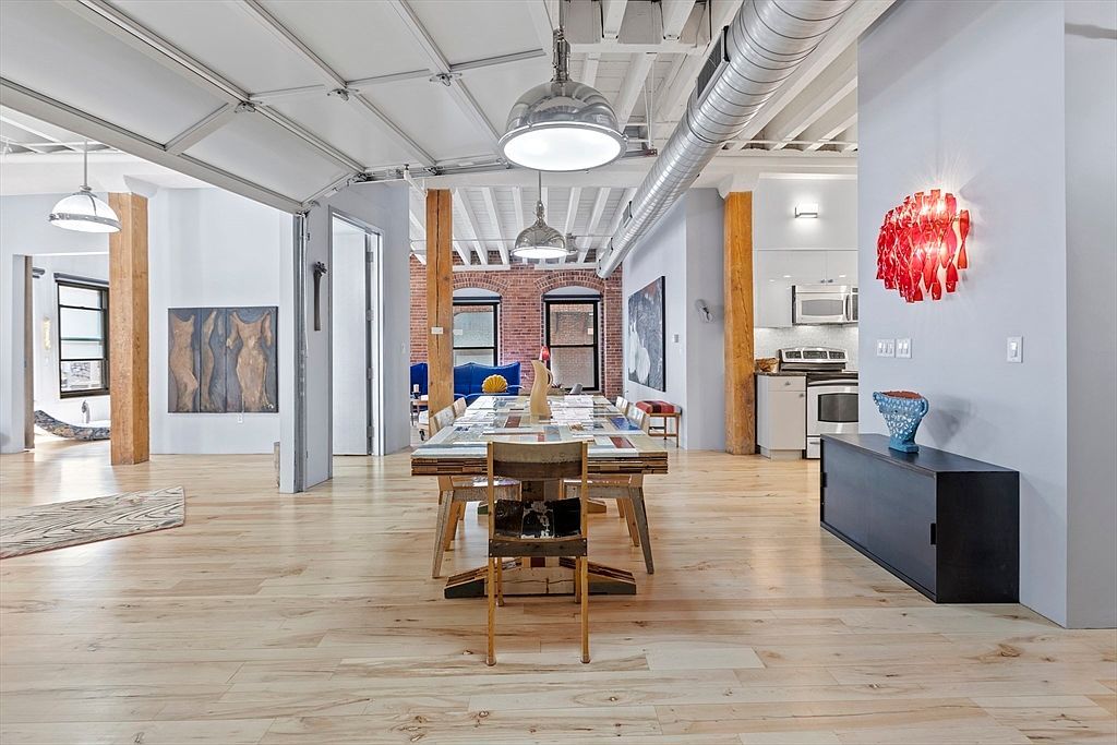 111 Beach St Unit 3E Boston, MA 02111  | Condominium