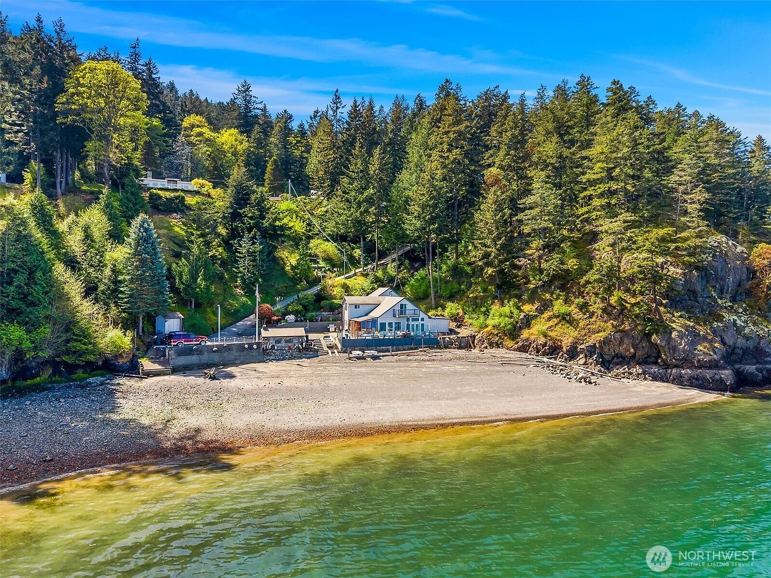 1442 Seacrest Dr Lummi Island, WA 98262, 98262