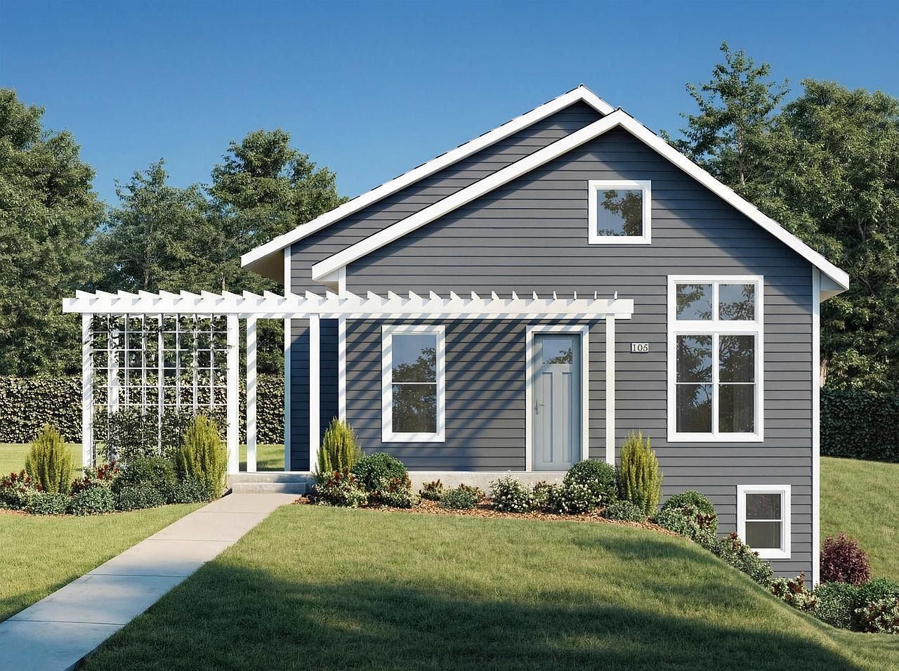 120 Lupine Ave Poynette, WI 53955  | Single Family