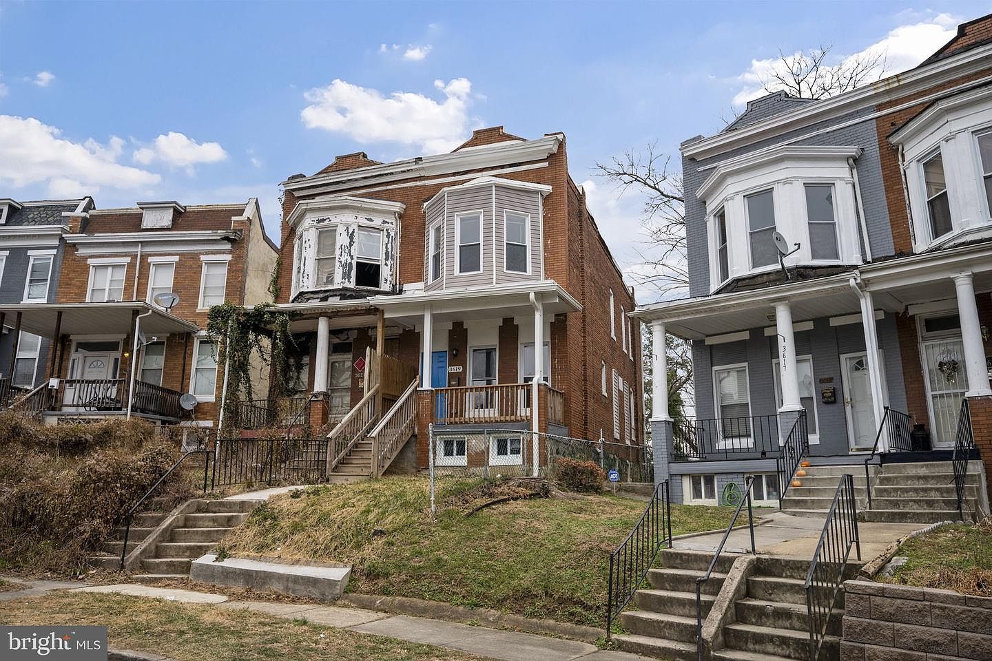 3619 Cottage Ave Baltimore, MD 21215 - Thumbnail 2