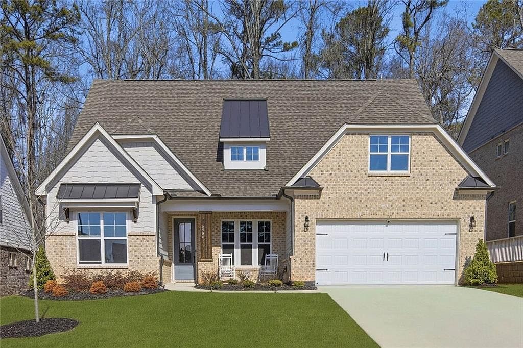 6984 Manchester Dr Flowery Branch, GA 30542 - Thumbnail 2